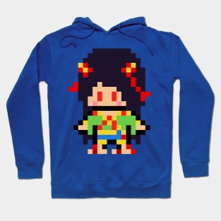 Le Mini Gensokyo Zanmu Nippaku Hoodie